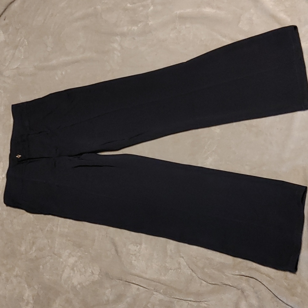 🐸Xiangaisha Navy blue dress pants